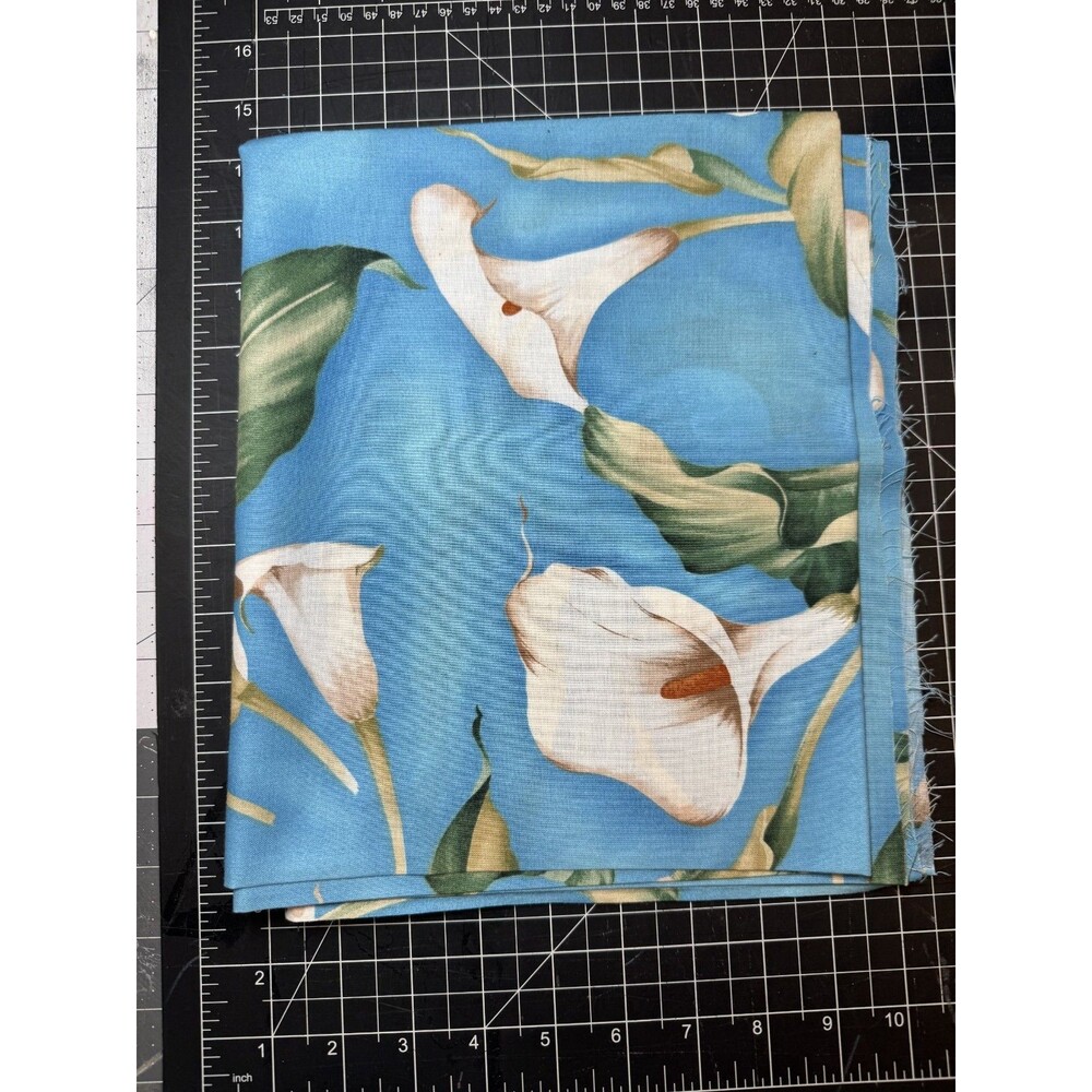 Alexander Henrys AHOY Deleon Design Group Fabric-oop-BTY-Rare 1 yard-
